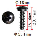 Метизы - 2FIX: автоклипсы и метизы оптом