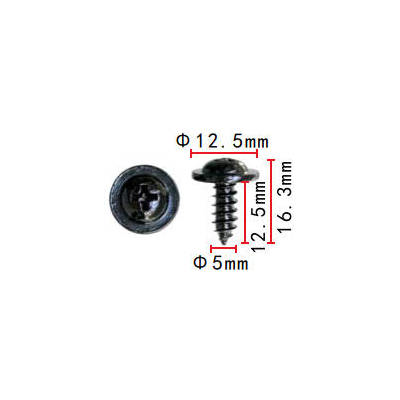 Метизы - 2FIX: автоклипсы и метизы оптом