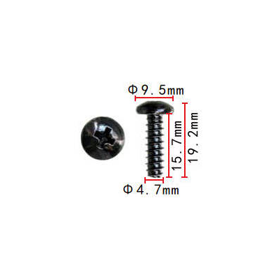 Метизы - 2FIX: автоклипсы и метизы оптом