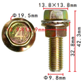Метизы - 2FIX: автоклипсы и метизы оптом