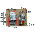 Метизы - 2FIX: автоклипсы и метизы оптом