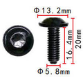 Метизы - 2FIX: автоклипсы и метизы оптом