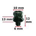Метизы - 2FIX: автоклипсы и метизы оптом