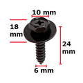 Метизы - 2FIX: автоклипсы и метизы оптом