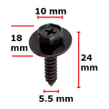 Метизы - 2FIX: автоклипсы и метизы оптом