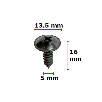 Метизы - 2FIX: автоклипсы и метизы оптом