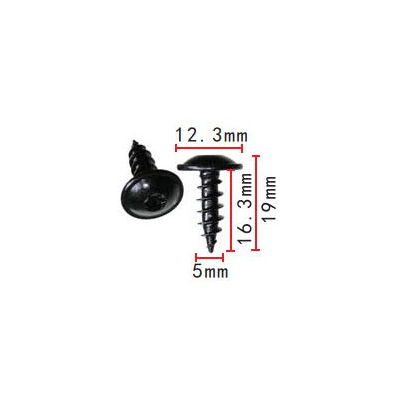 Метизы - 2FIX: автоклипсы и метизы оптом