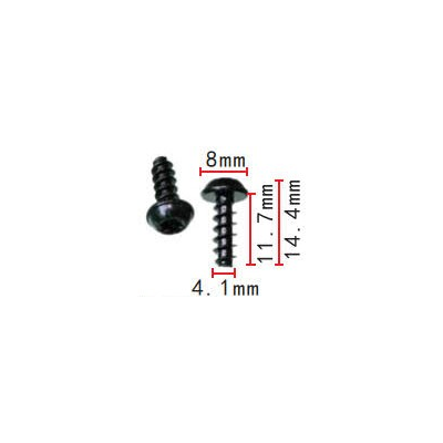 Метизы - 2FIX: автоклипсы и метизы оптом