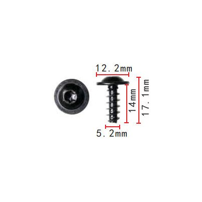 Метизы - 2FIX: автоклипсы и метизы оптом