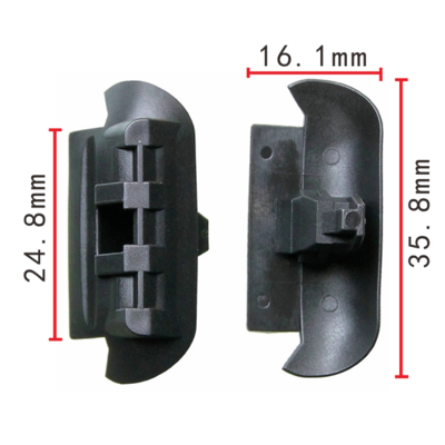 Автоклипсы - 2FIX: автоклипсы и метизы оптом