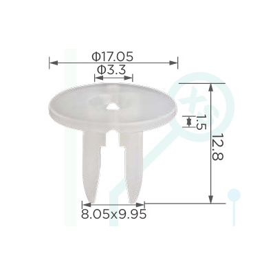 Автоклипсы - 2FIX: автоклипсы и метизы оптом